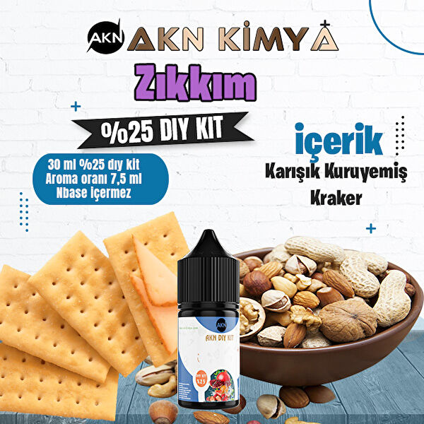 Nuclear Kimya Maya, Aroma, Konsantre Ürünler