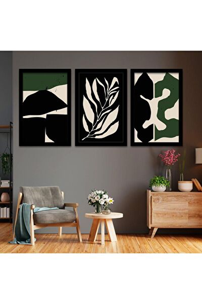 ZEVAHİR MOBİLYA DEKORASYON MDF Tablo