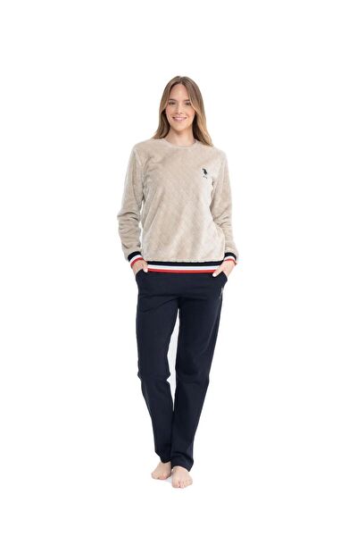 U.S. Polo Assn. Kadın Pijama