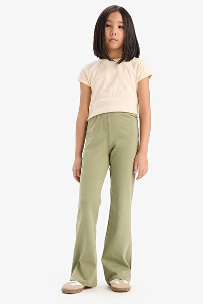 DeFacto Kız Çocuk Tayt