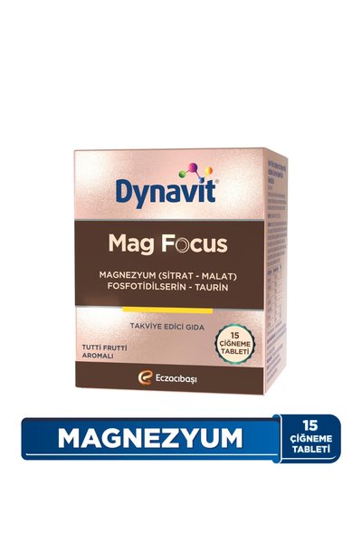 Dynavit Vitamin, Mineral
