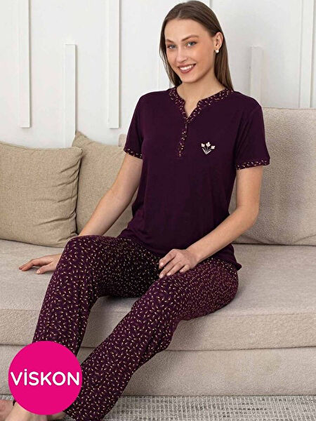 Alimer Büyük Beden Pijama