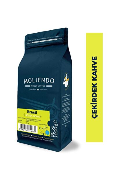 Moliendo Finest Coffee Filtre & Çekirdek Kahveler
