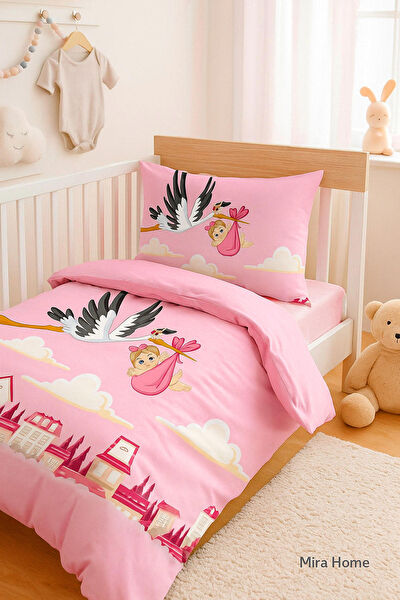 Mira Home Bebek Nevresimleri