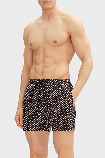 Boss Erkek Deniz Şortu, Mayo