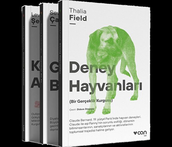 Can Yayınları Türk Edebiyatı