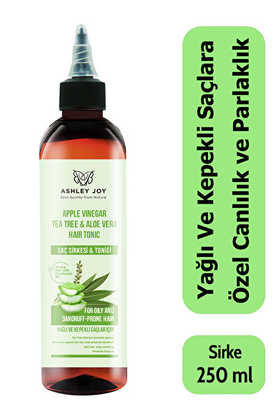 ASHLEY JOY Saç Dökülmesine Karşı Ürünler