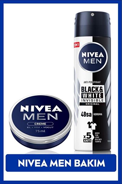 Nivea Deodorant