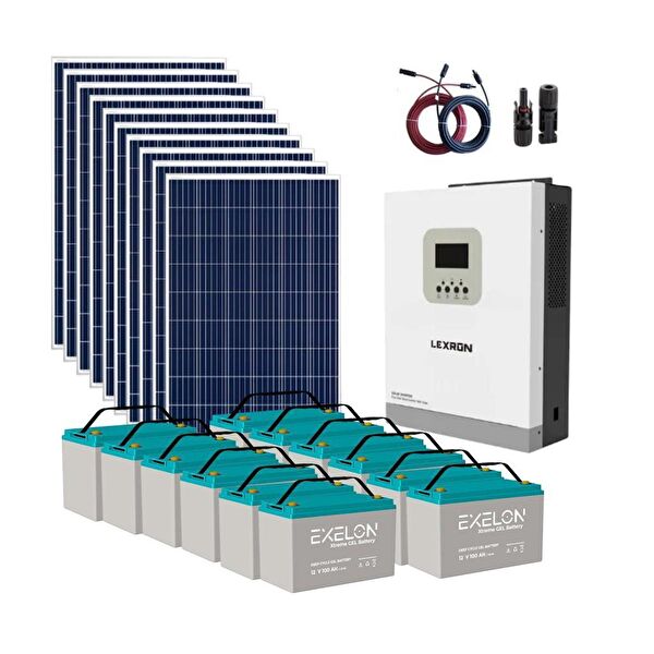 Teknovasyon-ARGE Solar Akü