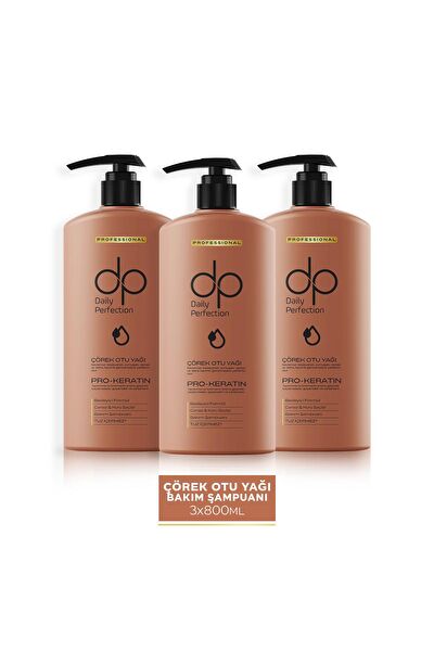 Dp Daily Perfection Şampuan