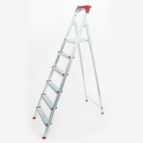 Demiriz Akrobat, Basamaklı Merdiven