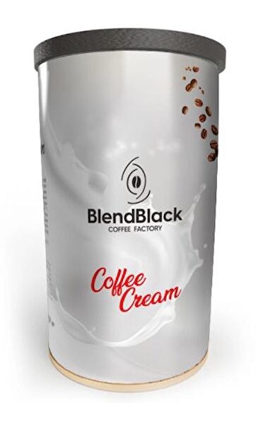 BlendBlack Süt Tozu ve Krema