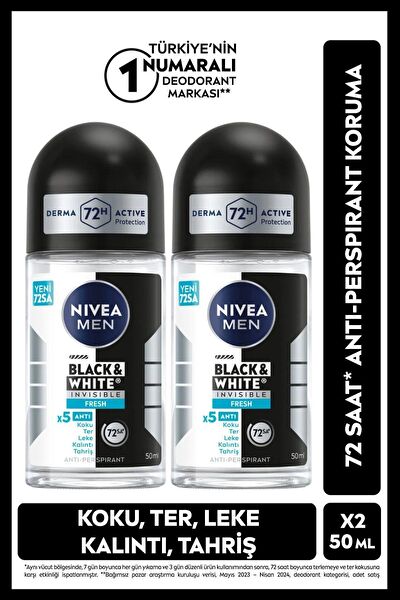 Nivea Deodorant