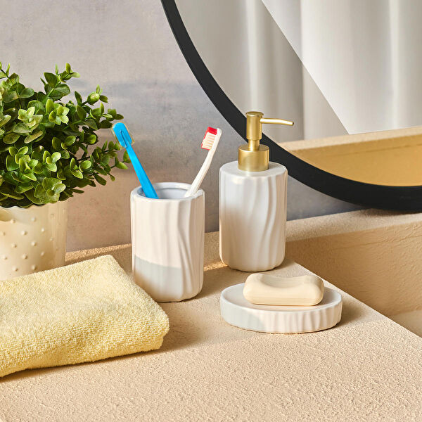 Karaca Banyo Aksesuar Seti