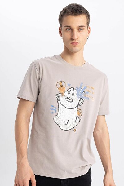 DeFacto Erkek Tişört