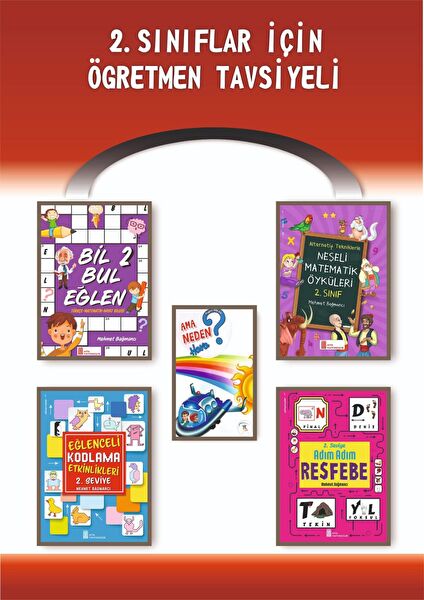 Ata Yayıncılık Ders ve Yardımcı Kaynak Kitapları