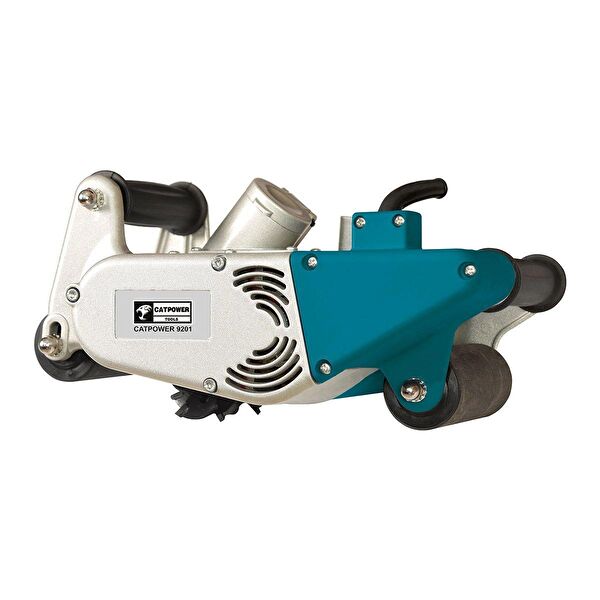 Cat Power Kanal Açma Makinesi