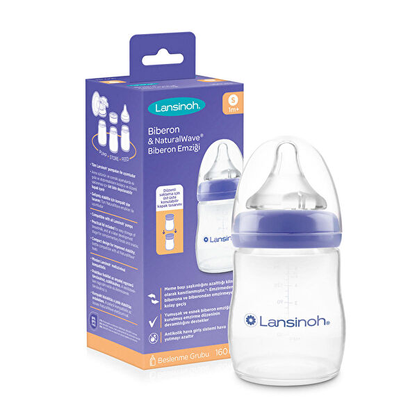 Lansinoh Biberon Emziği