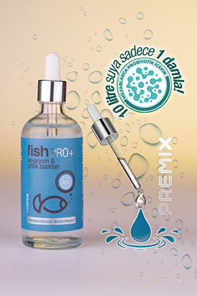 EcoProbiotic Akvaryum Bakımı