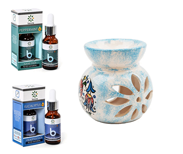 Beuta Bitkisel Yağlar