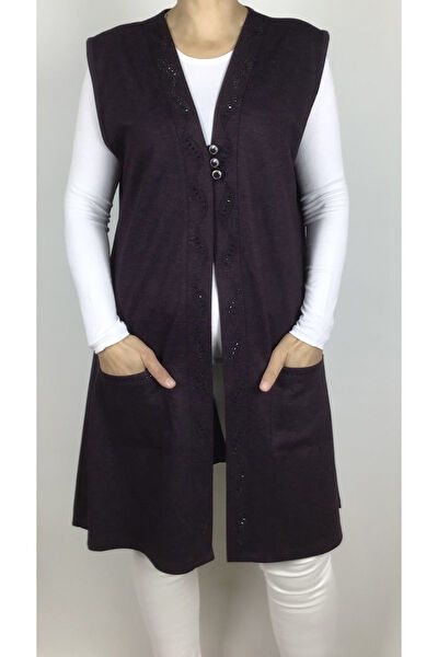 ECE GİYİM Tesettür Ceket, Yelek