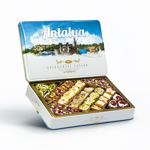 Tuğba Kuruyemiş Lokum