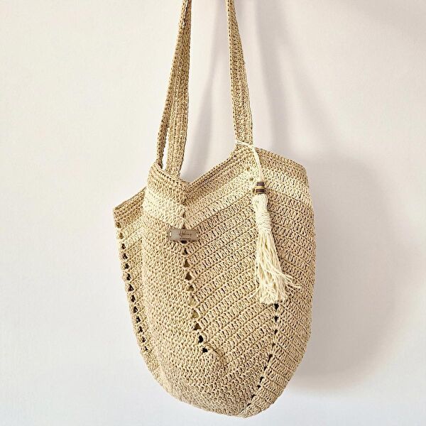 Hobias Store Kadın Omuz Çantası