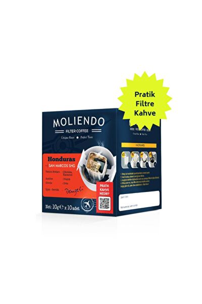 Moliendo Finest Coffee Filtre & Çekirdek Kahveler