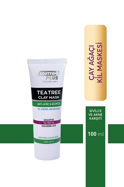 Softto Plus Yüz Maskesi