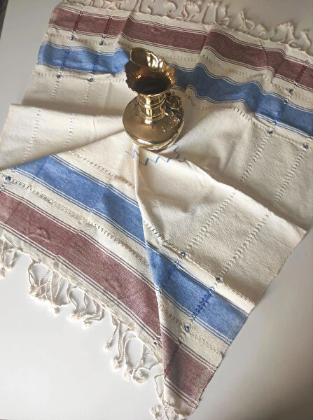 Denizli Hatırası Masa Örtüsü