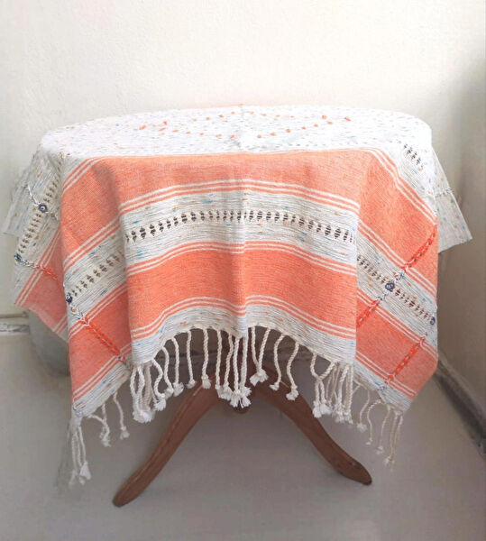 Denizli Hatırası Masa Örtüsü