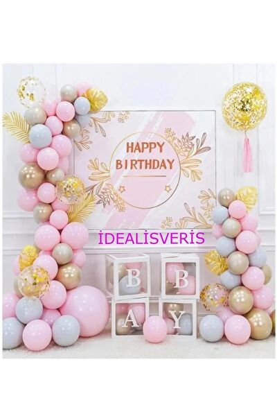 BKMC Parti Süsleme Malzemeleri