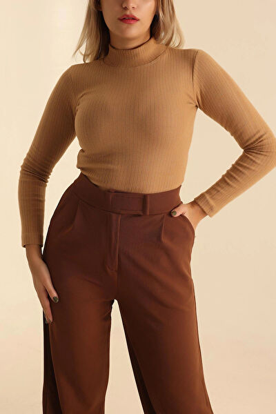 ASLINDALOOK Kadın Atlet, Body