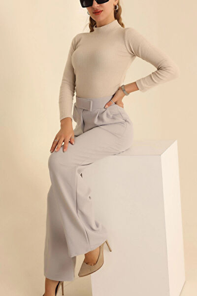 ASLINDALOOK Kadın Atlet, Body