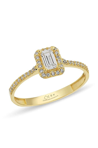 Çiğdem Gürel Kuyumculuk Altın Yüzük