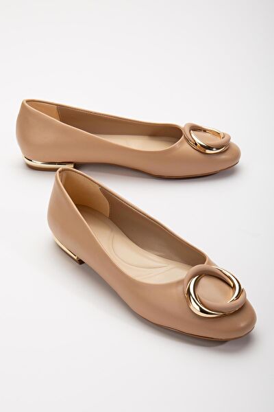 Suins Shoes Kadın Babet Ayakkabı