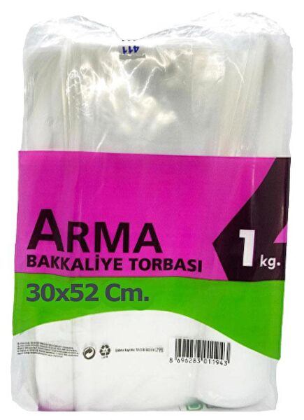 ARMA PLASTİK Paketleme ve Ambalaj Makineleri