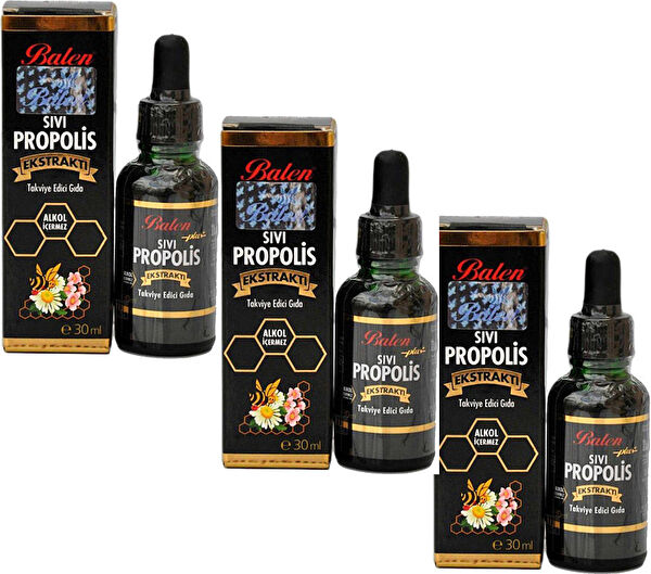 Balen Vitamin, Mineral