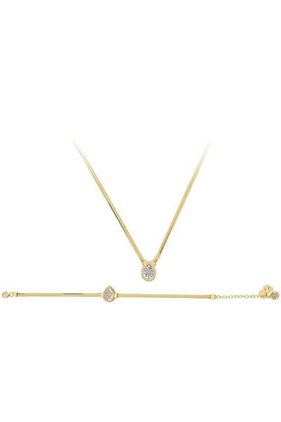 Çiğdem Gürel Kuyumculuk Takı Seti