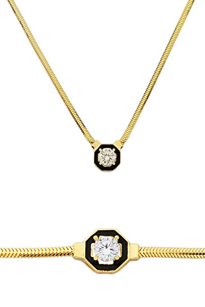 Çiğdem Gürel Kuyumculuk Takı Seti