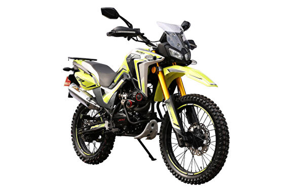 Cf Moto Cross Motosiklet