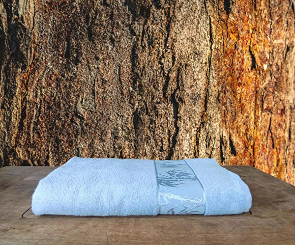 Nurpak Banyo Havlusu