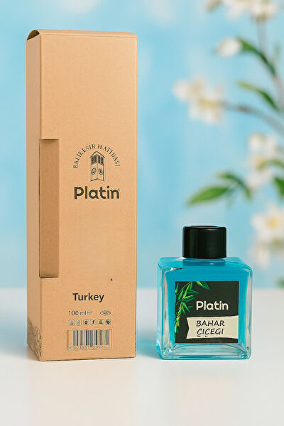 Platin Çubuklu Oda Kokusu