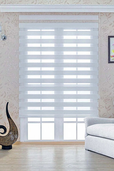 Nursu Perde Zebra Perde