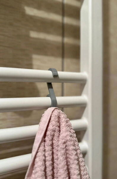 Layer Home Banyo Askısı