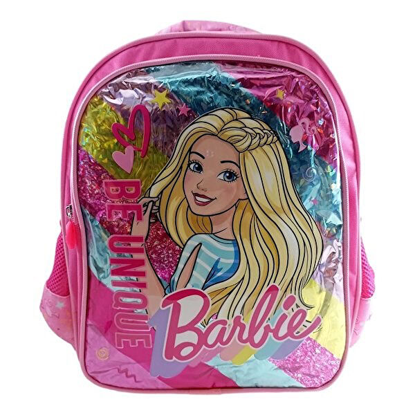 Barbie Okul Çantası