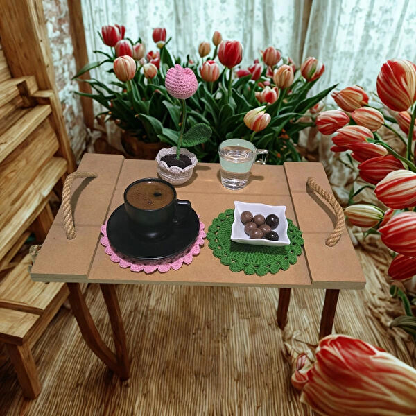 Ada Hobby Store Bardak Altlığı