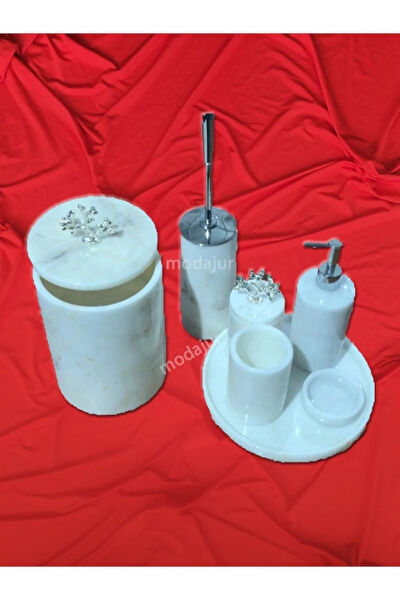Bergibo Banyo Aksesuar Seti