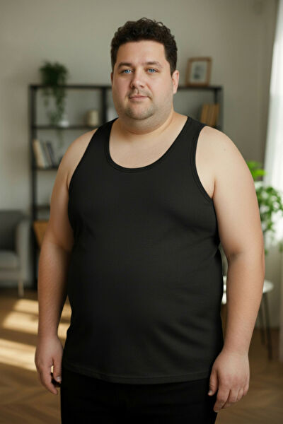 ERDENAY Erkek Büyük Beden Atlet