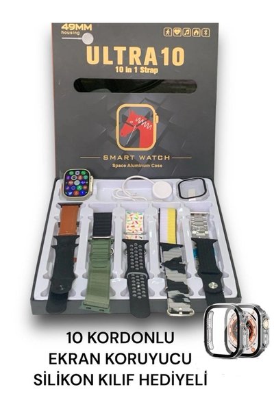 Çınar Toptan Ticaret Akıllı Saat